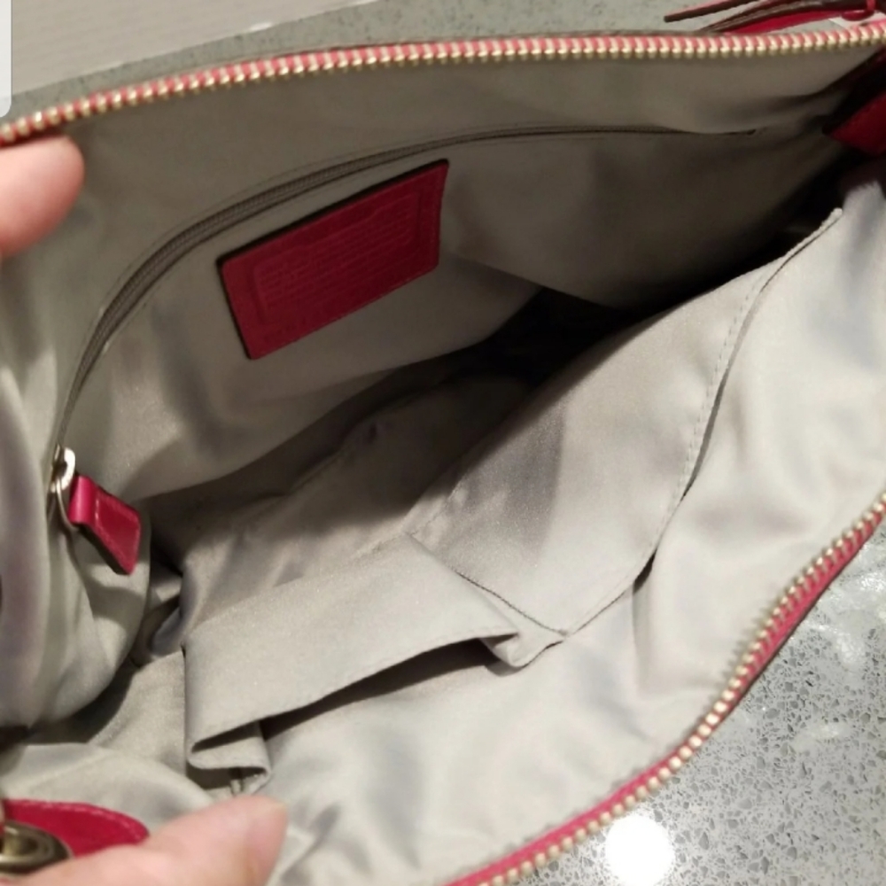 Coach purse - Picture 8 of 8